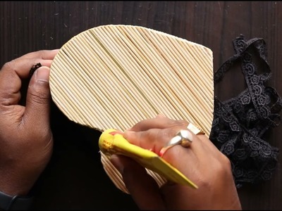 Beautiful!!.  Home Decor Jewelry Box Ideas ❤️ #DIY Handmade Jewelry Box decoration craft