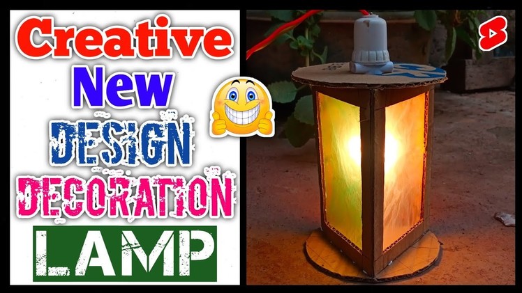 DIY Diwali decoration lamp???? #shorts