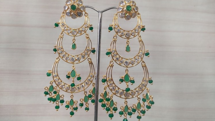 Kada #bracelets #designer earrings by Sree parinaya exclusive collection@order #whatsapp@7842720560