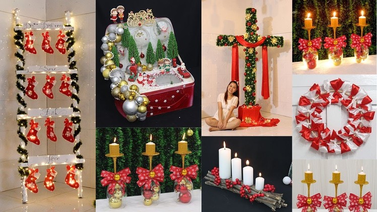10 Diy christmas decorations 2021???? New Christmas decoration ideas ???? 16