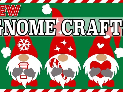 10 EASY Christmas Gnome Crafts!???? CHEAP & SIMPLE Dollar Tree IDEAS for 2021