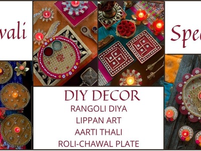 Diwali DIY Decor