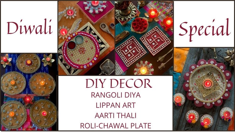 Diwali DIY Decor