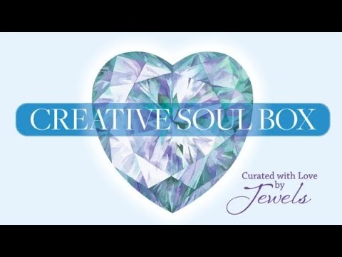 Jewel Loom Creative Soul Monthly Kit: October