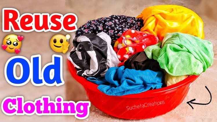 Reuse Old Clothing || DIY Clothes Reuse Hacks || How to Make Hand bag From Old Clothes In 2 minutes