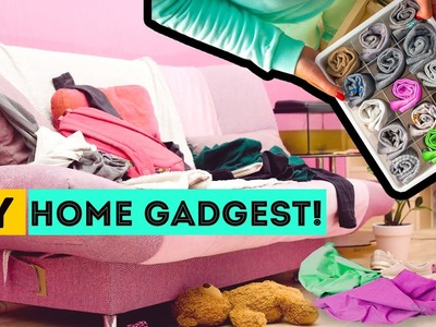 7+ best life hacks for organizing your home | Home crafts