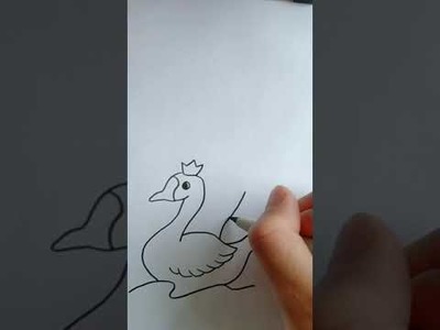 Awesome Drawing tips ???? How to draw the picture #Creative Art
