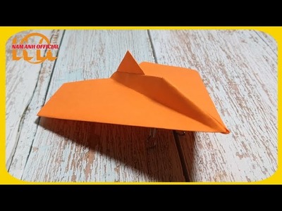 How to fold a paper airplane | #shorts