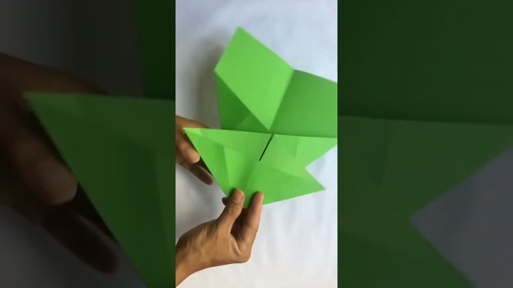 How to fold paper plane #shortsyoutube