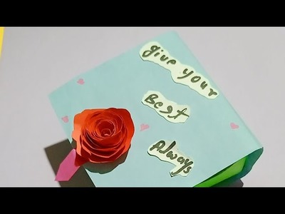 How To Make A Easy Paper Origami Gift Box