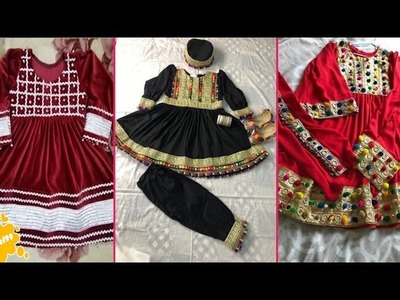 Pathani frock, Afghani,frock design|winter frock design for baby girls |Trendy idease