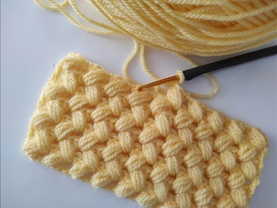 Super Easy crochet baby blanket pattern for beginners ~ trends Crochet Blanket Knitting Pattern