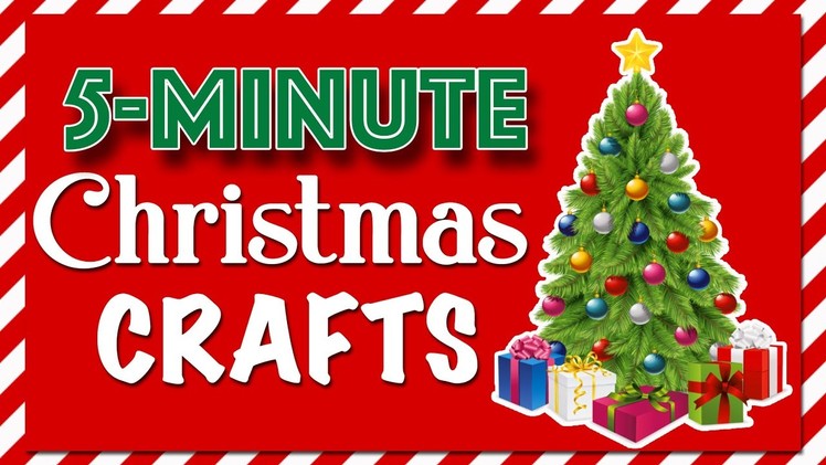 The QUICKEST Christmas Crafts Yet!! BIG WOWS in only 5 Minutes! Dollar Tree DIYs & Ideas 2021