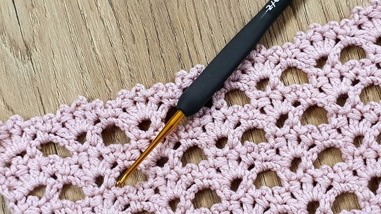 Trend Crochet Blanket Knitting Pattern & Super Easy crochet baby blanket pattern for beginners