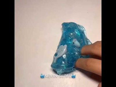 WOW ????AMAZING DIY Slimes WITHOUT GLUE! How To Make The BEST SLIME WITH NO GLUE!#SHORTS#TIKTOK#EP 263