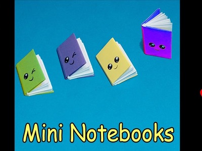 DIY Origami MINI NOTEBOOK | How to make paper notebook easy | Fold tutorial #Shorts