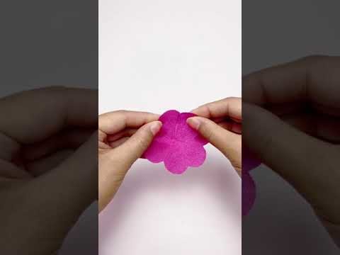 Easy Paper Crafts || DIY Flower Craft (Flower, Bird, Animals. )#726