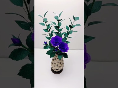Easy Paper Crafts || DIY Flower Craft (Flower, Bird, Animals. )#729