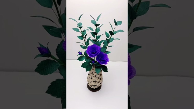 Easy Paper Crafts || DIY Flower Craft (Flower, Bird, Animals. )#729