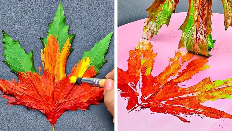 Fun Painting Ideas To Make Art At Home