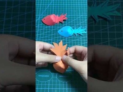 Easy CRAFT IDEAS. DIY Craft. Origami. Paper mini gift idea