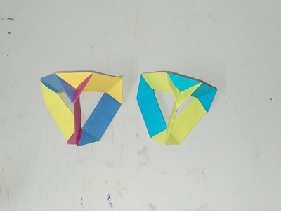 Paper craft || origami || #shorts