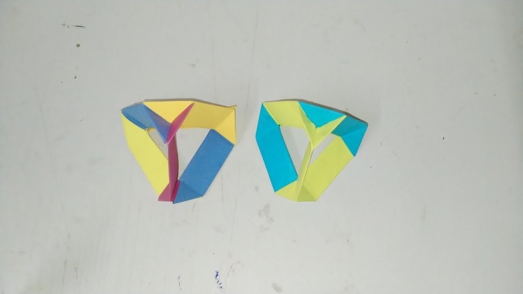 Paper craft || origami || #shorts
