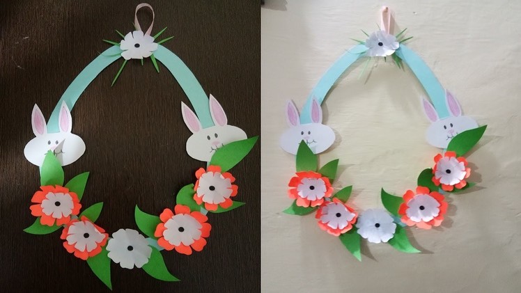 [For Kids] Easy Easter Crafts with Paper