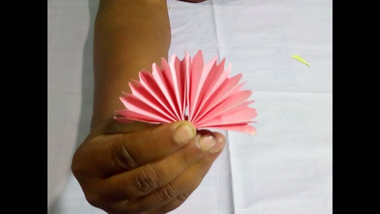 ✔Hand craft idea origami ➤ Desi Media - রস