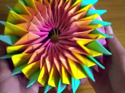 How to make Paper star