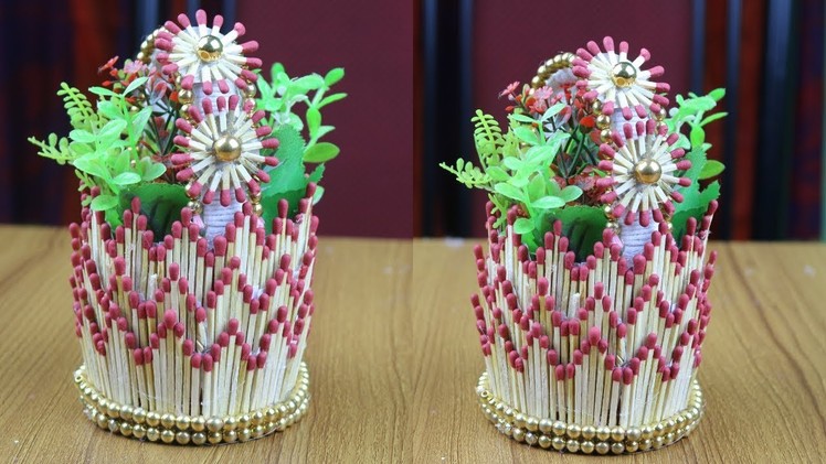Innovative Ideas of Flower Vase || How to Make Flower Vase - Best out of waste - Best reuse ideas