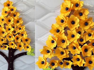 WOW !!! Genius DIY Paper Wall Hanging || DIY Project