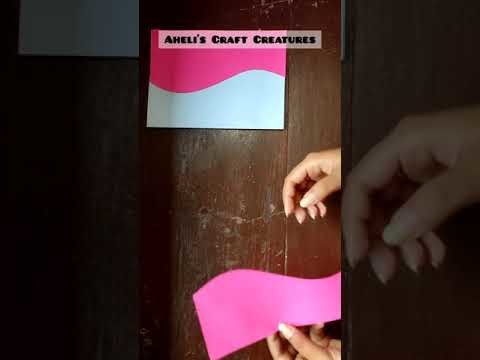112) DIY Diwali Greeting Card | Handmade Diwali card making ideas | How to make card for Diwali |