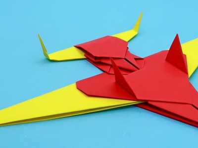 BEST ORIGAMI PAPER JET How To Make Paper Jet Airplane Hur man gör pappersflygplan