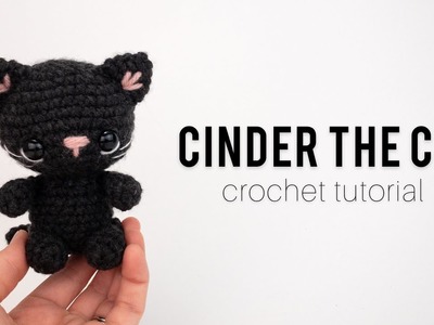 Easy Crochet Cat Assembly Tutorial | Amigurumi Cat Sewing Tutorial