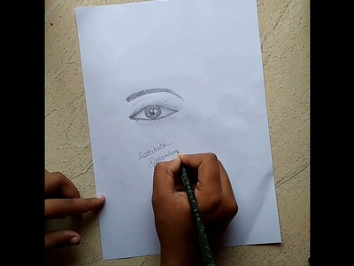 Eye drawing video #short #art #drawing #arte #painting #artesanato #artist #artwork #artofwar #art