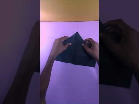 How to make a paper airplanes |#shorts