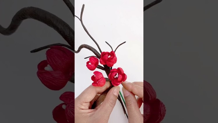 Easy Paper Crafts || DIY Flower Craft (Flower, Bird, Animals. )#914