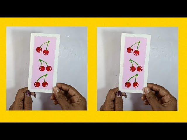 Easy poster colour painting Tutorial for Beginners|#craft #simplecraft #art #painting #shortvideo
