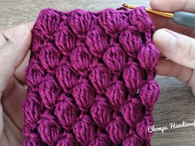Tutorial crochet phone case pattern for beginner - 3D Crochet