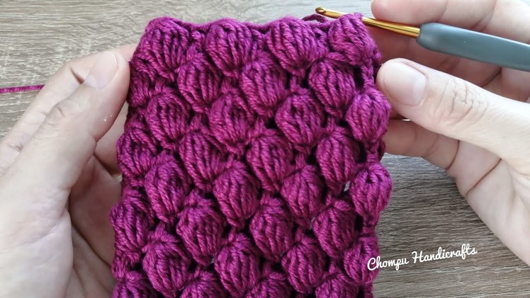 Tutorial crochet phone case pattern for beginner - 3D Crochet