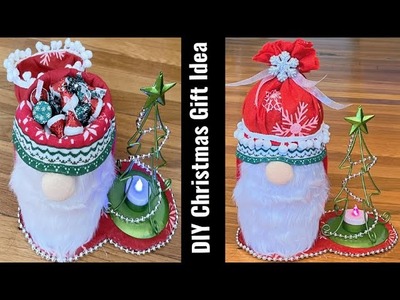 Dollar Tree Christmas Gift.Decoration Ideas | BEST TIPS + Budget Friendly.DIY Sweet Gift.DECOR Idea