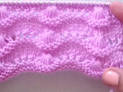 Knitting design for Ladies cardigan, jacket, baby sweater.