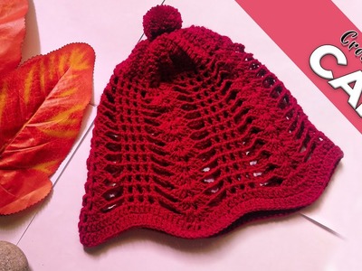 Qureshia ki Topi ke Design | crochet Hat for Kids