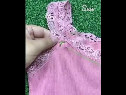 #sew #sewing #clothreuse #sewtipsandtricks #sewinghacks #sewingtips #diy #craft #sewhacks #stitching