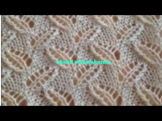 Simple girls.ladies.babies.gents Knitting Design #227 Knitting Pattern | sweater design in hindi