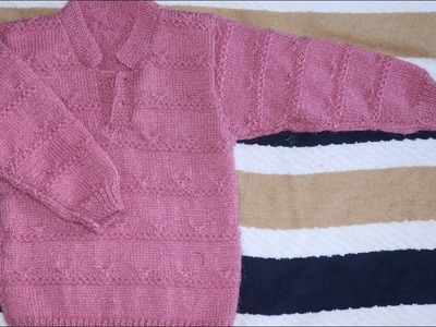 Very Easy Knitting Design.