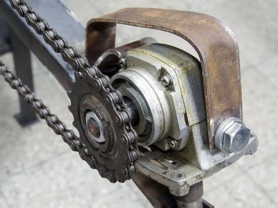 Do Not Throw Away The Old Pedal From The Bike! A DIY Idea