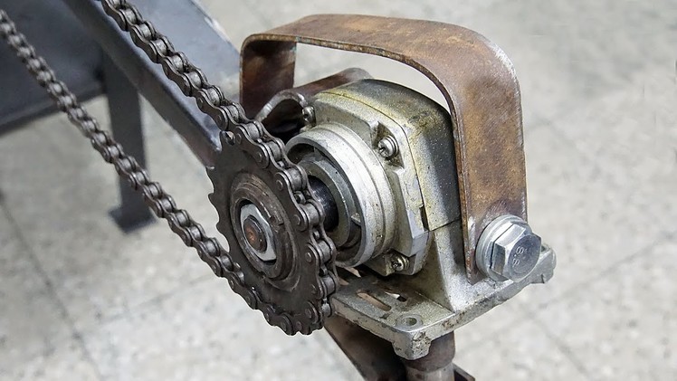 Do Not Throw Away The Old Pedal From The Bike! A DIY Idea