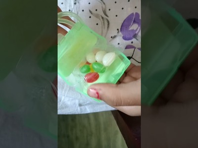 Jelly bean candy